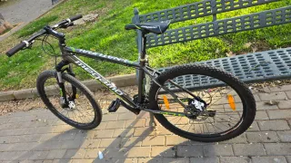 Bicicleta Megamo Natural 
27.5 Talla L 