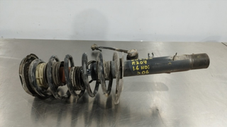 AMORTIGUADOR DELANTERO DERECHO PEUGEOT 207
