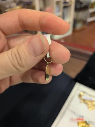 Medalla San Pancracio Oro