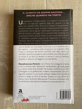La sindrome dello shopping