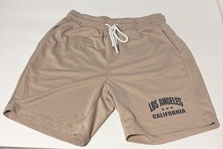 Pantalones cortos beige Los Angeles