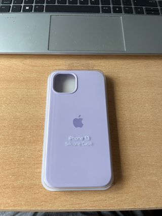 Custodia per iPhone 13 - Viola chiaro
Apple