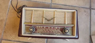 Radio Antigua marca Ínter. 