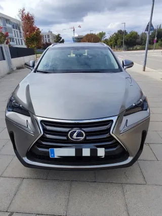 Lexus NX 2017