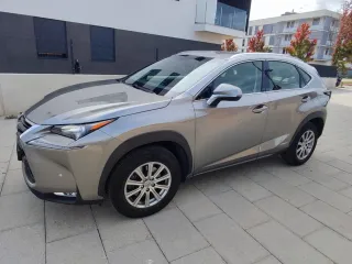 Lexus NX 2017