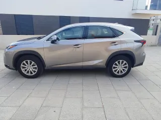 Lexus NX 2017