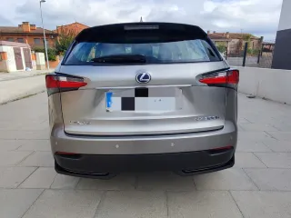 Lexus NX 2017