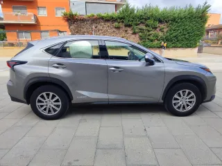 Lexus NX 2017