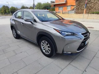 Lexus NX 2017