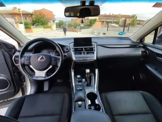 Lexus NX 2017