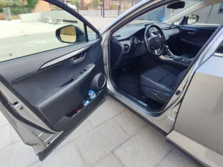 Lexus NX 2017