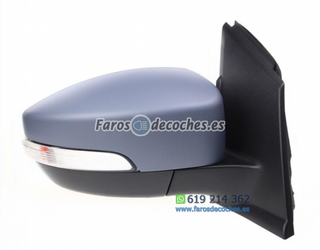 Espejo Retrovisor Derecho Eléctrico Imprimado Asf