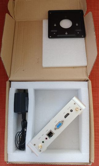 Mini PC KingFast Intel Windows 10