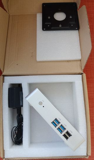 Mini PC KingFast Intel Windows 10