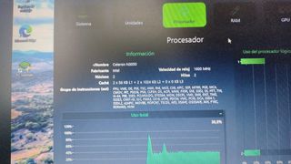 Mini PC KingFast Intel Windows 10