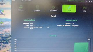Mini PC KingFast Intel Windows 10