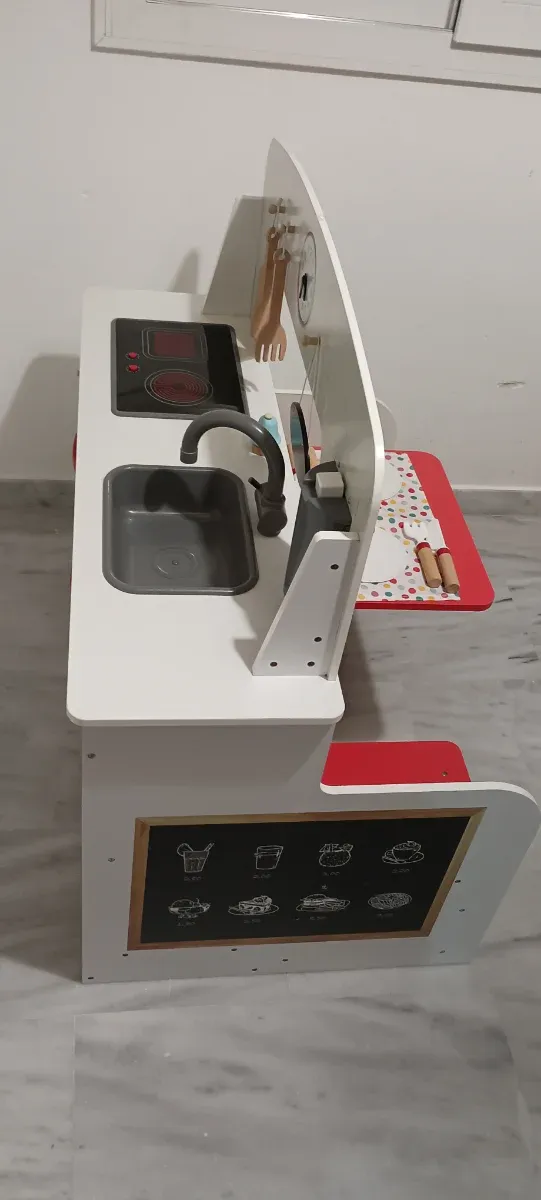 Cocina de Juguete Restaurante Infantil