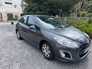 Peugeot 308 hdi 92 2013