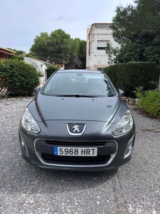 Peugeot 308 hdi 92 2013