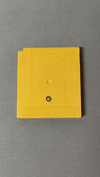 Pokemon Oro ORIGINAL GameBoy