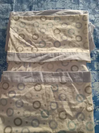 Juego Sábanas Cama 200x200cm