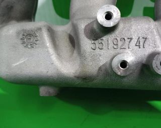Colector admisión 55192747 opel zafira 1.9 113139