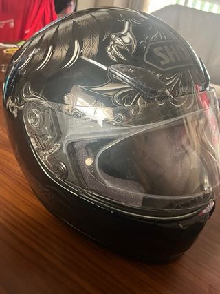 CASCO DE MOTO SHOEI XR1000 CREST TC-5