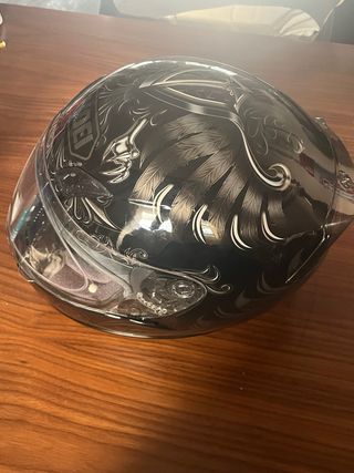 CASCO DE MOTO SHOEI XR1000 CREST TC-5