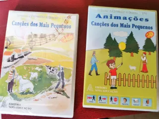 Brincar, Aprender e Cantar - Mais Pequenos
