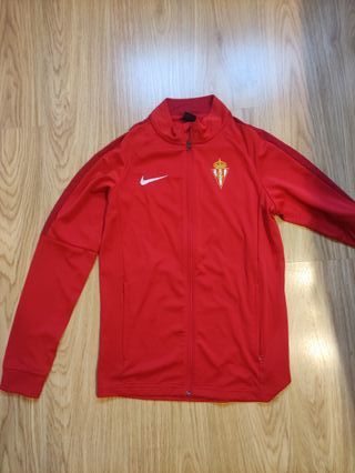 Sudadera Real sporting de gijon