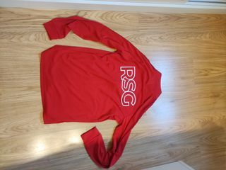 Sudadera Real sporting de gijon