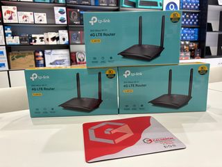 TP-Link TL-MR100 Router 4G LTE Wi-Fi N
