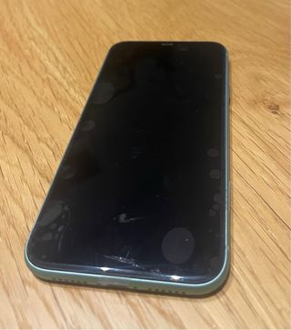 iPhone 11 Verde
