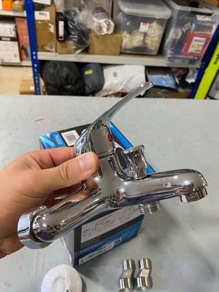 Torneira de Banho Ornat Piccolo