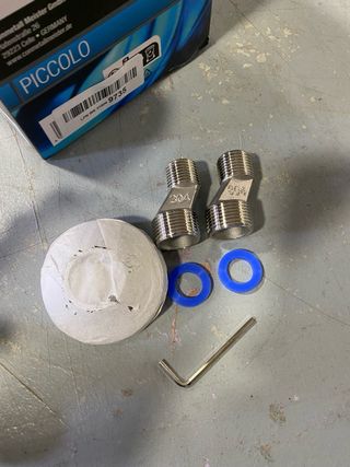 Torneira de Banho Ornat Piccolo