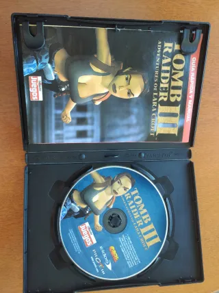 Tomb Raider III Adventures of Lara Croft PC