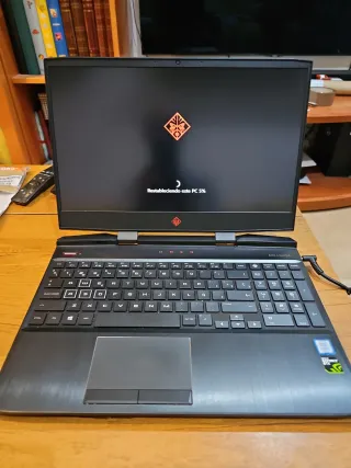 HP Omen Laptop i7 Gen 8