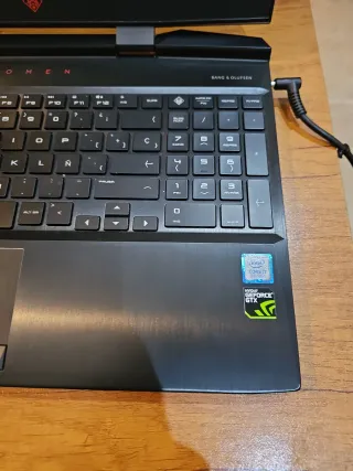 HP Omen Laptop i7 Gen 8