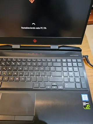 HP Omen Laptop i7 Gen 8