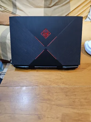 HP Omen Laptop i7 Gen 8