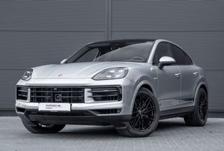 Porsche Cayenne Coupe E-Hybrid 