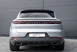 Porsche Cayenne Coupe E-Hybrid 