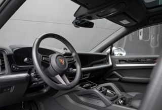 Porsche Cayenne Coupe E-Hybrid 