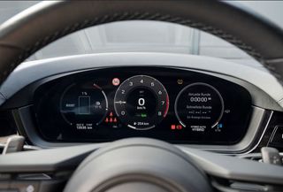 Porsche Cayenne Coupe E-Hybrid 