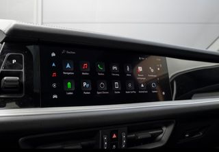 Porsche Cayenne Coupe E-Hybrid 