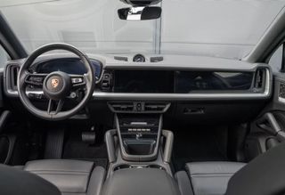 Porsche Cayenne Coupe E-Hybrid 