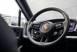 Porsche Cayenne Coupe E-Hybrid 