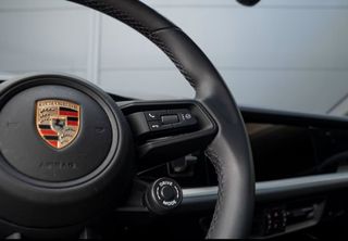 Porsche Cayenne Coupe E-Hybrid 