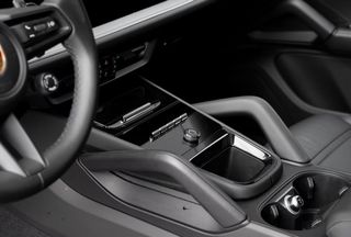 Porsche Cayenne Coupe E-Hybrid 