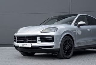 Porsche Cayenne Coupe E-Hybrid 
